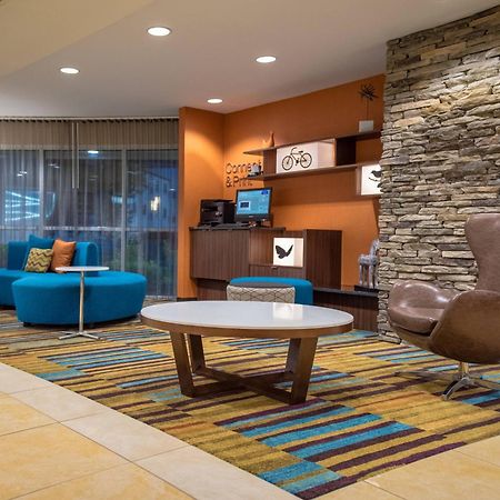 Fairfield Inn & Suites By Marriott Knoxville/East Интерьер фото