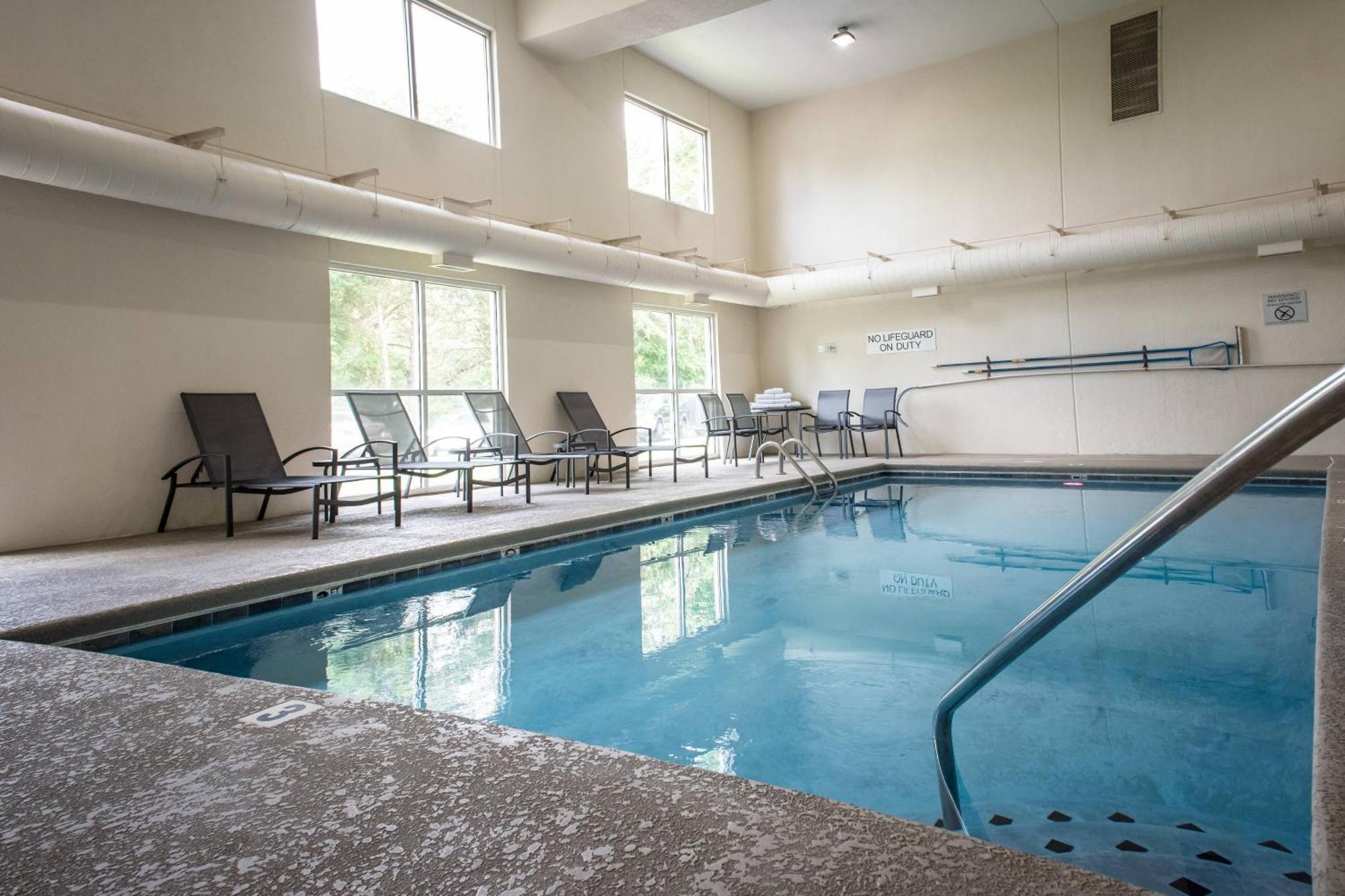 Fairfield Inn & Suites By Marriott Knoxville/East Удобства фото