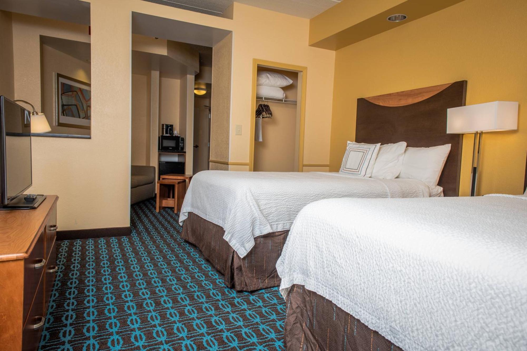 Fairfield Inn & Suites By Marriott Knoxville/East Экстерьер фото